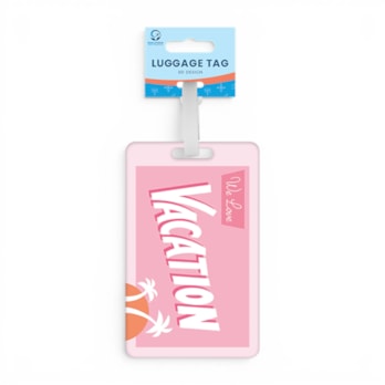 Wholesale Trend PVC Luggage Tag | Wholesale Direct Wholesale Trend PVC Luggage Tag | Wholesale Direct