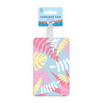 Wholesale Trend PVC Luggage Tag | Wholesale Direct