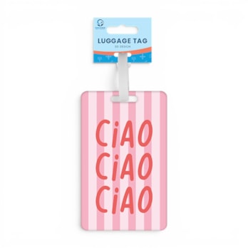 Wholesale Trend PVC Luggage Tag | Wholesale Direct