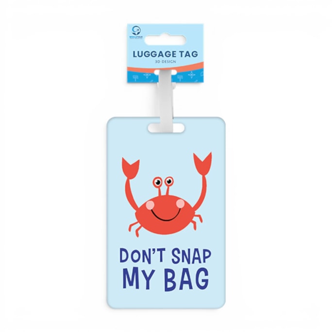 Wholesale Kids PVC Luggage Tag | Wholesale Direct Wholesale Kids PVC Luggage Tag | Wholesale Direct