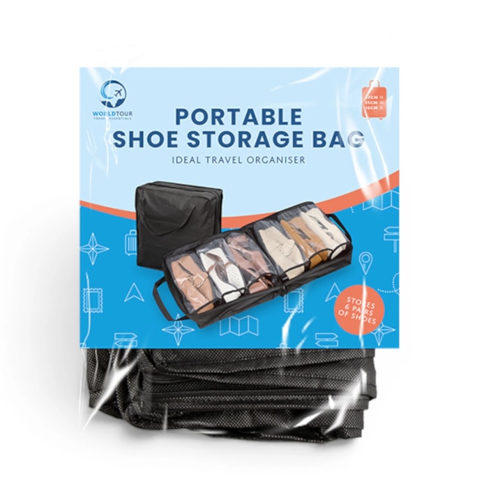 Wholesale Portable Shoe Storage Bag | Wholesale Direct
