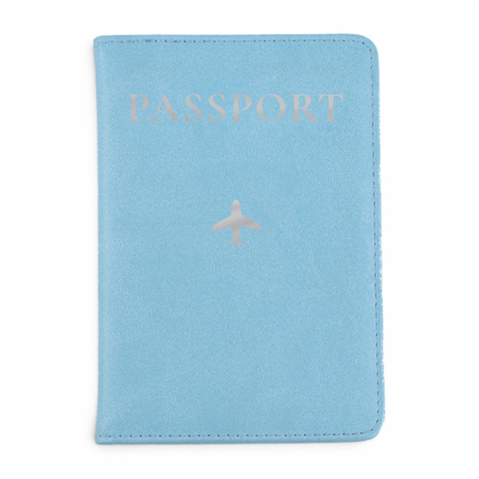 Wholesale Foil PU Leather Passport Cover CDU | Wholesale Direct Wholesale Foil PU Leather Passport Cover CDU | Wholesale Direct