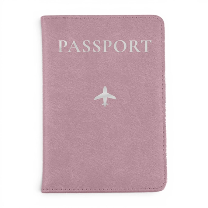 Wholesale Foil PU Leather Passport Cover CDU | Wholesale Direct