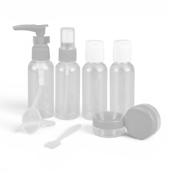 Wholesale Travel Bottle Set 8pc | Wholesale Direct