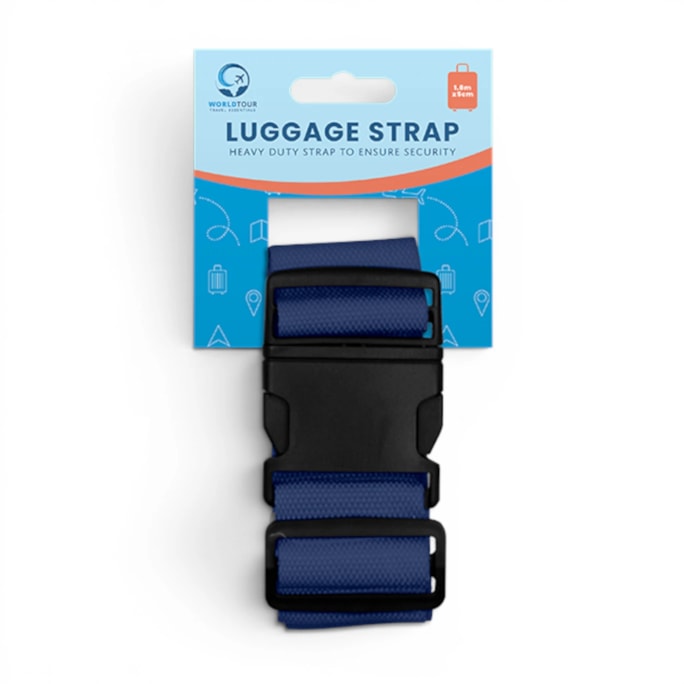 Wholesale Luggage Strap 1.8m | Wholesale Direct