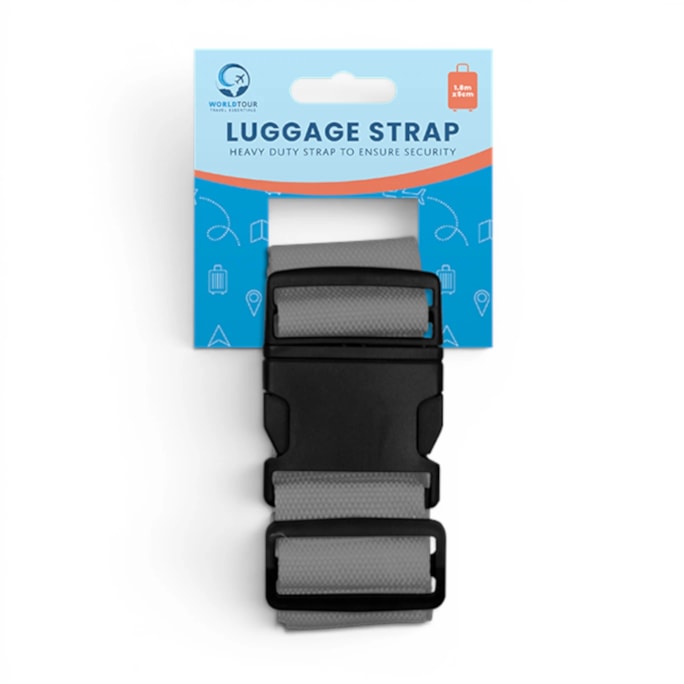 Wholesale Luggage Strap 1.8m | Wholesale Direct