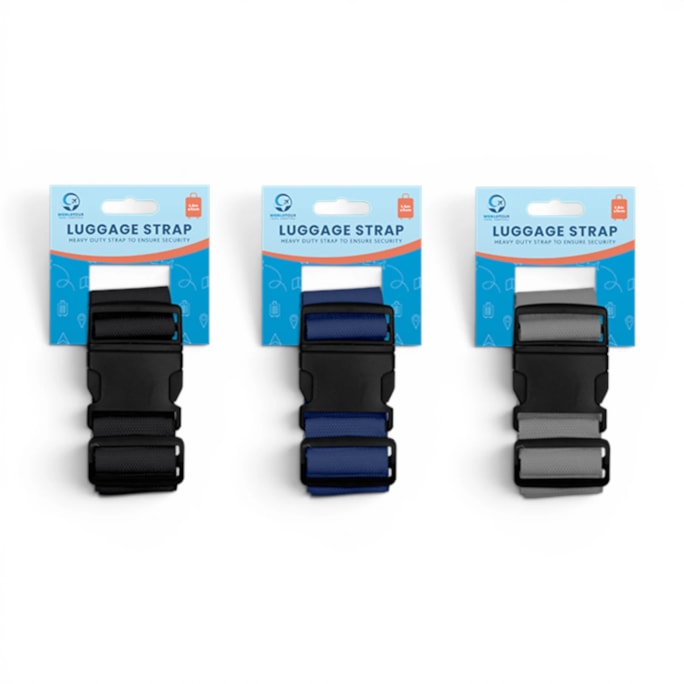 Wholesale Luggage Strap 1.8m | Wholesale Direct