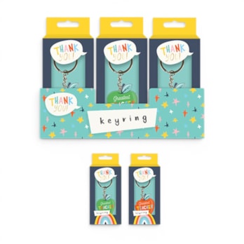 Wholesale Teacher Keyring in CDU | Wholesale Direct