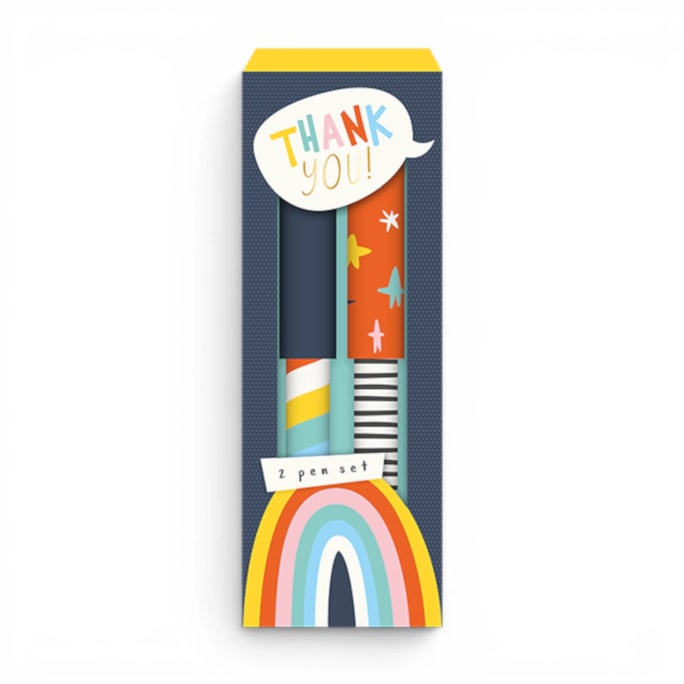 Wholesale Teacher Pen Set 2 Pack in CDU | Wholesale Direct