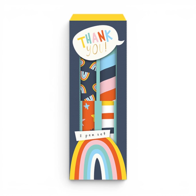Wholesale Teacher Pen Set 2 Pack in CDU | Wholesale Direct