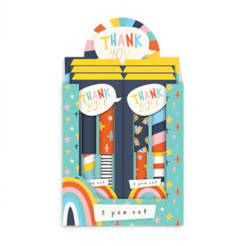 Wholesale Teacher Pen Set 2 Pack in CDU | Wholesale Direct