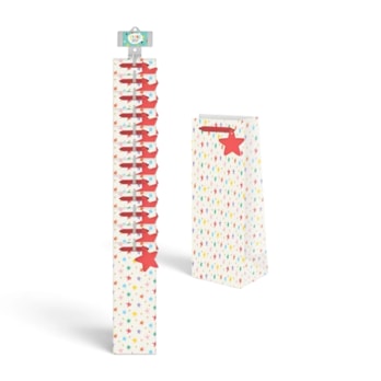 Wholesale Thank You Teacher Bottle Bag Clip Strip | Wholesale Direct