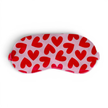 Wholesale Valentine's Velvet Eye Mask | Wholesale Direct Wholesale Valentine's Velvet Eye Mask | Wholesale Direct