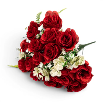 Wholesale Valentine Artificial Gift Bouquet | Wholesale Direct