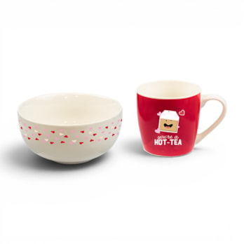Wholesale Valentine's Breakfast In Bed Set | Wholesale Direct