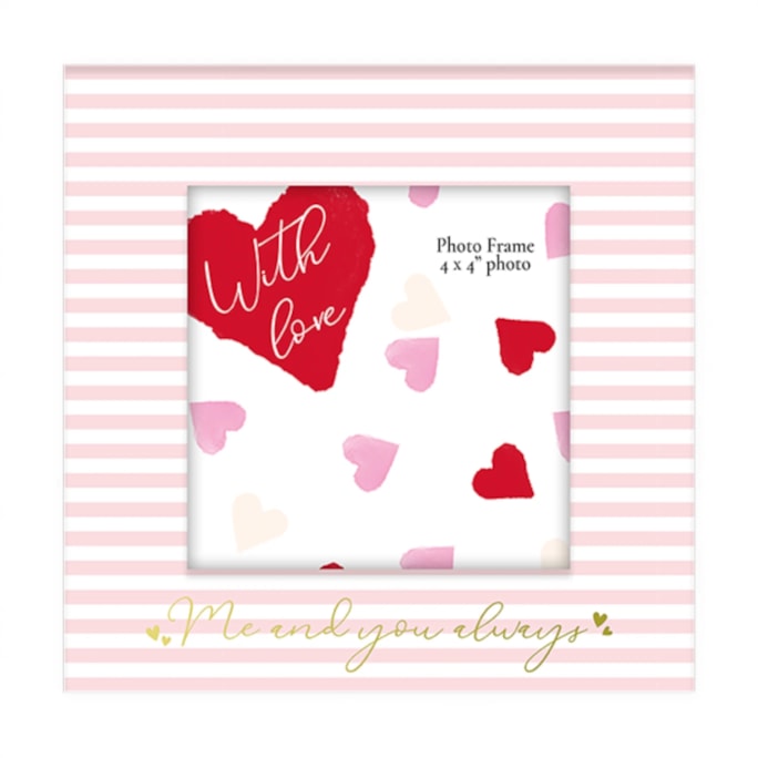 Wholesale Valentine's Frame CDU | Wholesale Direct Wholesale Valentine's Frame CDU | Wholesale Direct