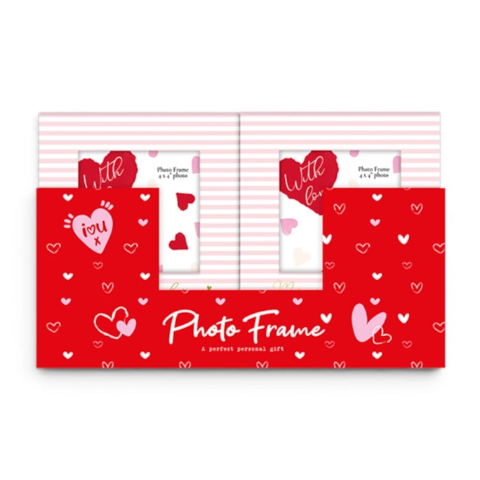 Wholesale Valentine's Frame CDU | Wholesale Direct