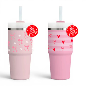 Wholesale Valentines Double Wall Mug 650ML | Wholesale Direct Wholesale Valentines Double Wall Mug 650ML | Wholesale Direct