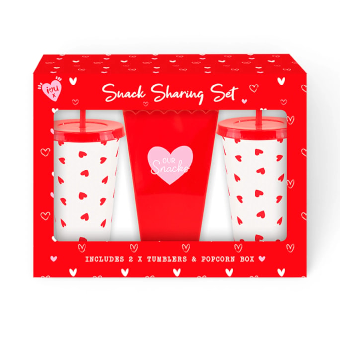 Wholesale Snack Sharing Set 3pc | Wholesale Direct Wholesale Snack Sharing Set 3pc | Wholesale Direct