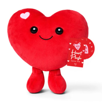 Wholesale Valentines Red Heart Plush 15cm | Wholesale Direct Wholesale Valentines Red Heart Plush 15cm | Wholesale Direct