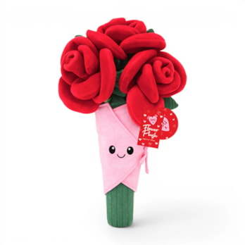 Wholesale Valentines Flower Plush 28cm | Wholesale Direct Wholesale Valentines Flower Plush 28cm | Wholesale Direct