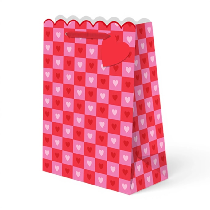 Wholesale Valentines Large Gift Bag | Wholesale Direct