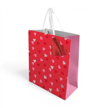 Wholesale Valentine's Day Large Gift Bag | Wholesale Direct
