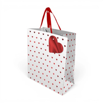 Wholesale Valentine's Day Large Gift Bag | Wholesale Direct