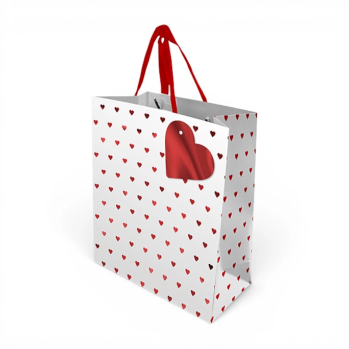 Wholesale Valentine's Day Large Gift Bag | Wholesale Direct