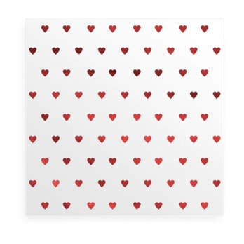 Wholesale Valentine's Day Square Gift Box | Wholesale Direct