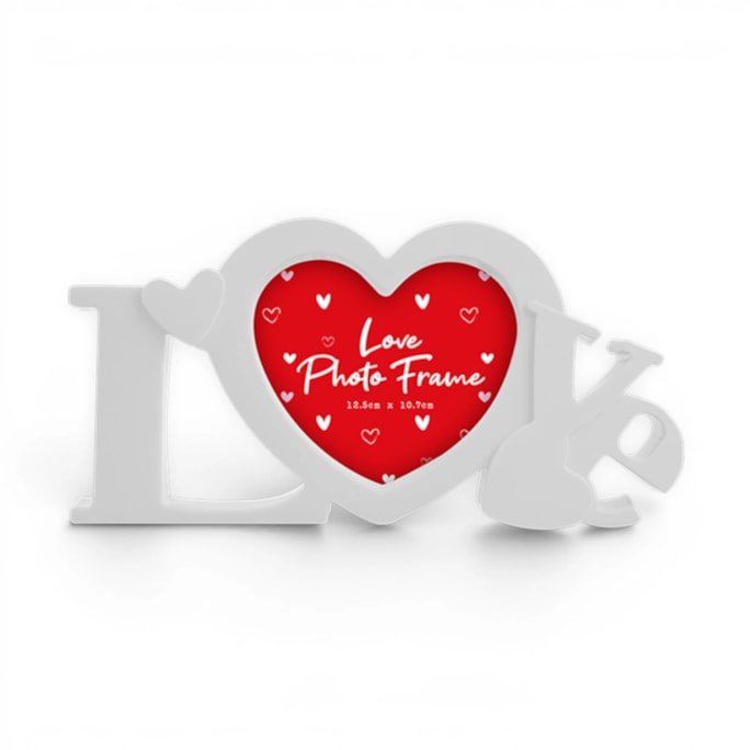 Wholesale Valentine's Love Photo Frame | Wholesale Direct