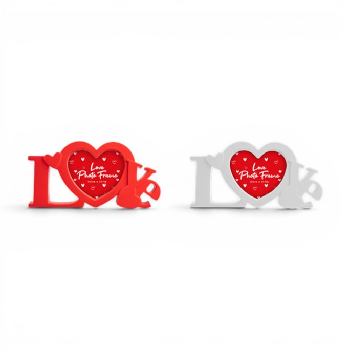 Wholesale Valentine's Love Photo Frame | Wholesale Direct
