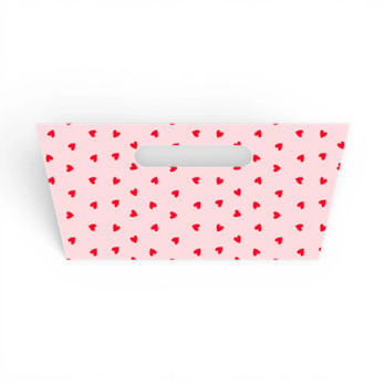 Wholesale Valentine's Printed Hamper Tray | Wholesale Direct Wholesale Valentine's Printed Hamper Tray | Wholesale Direct