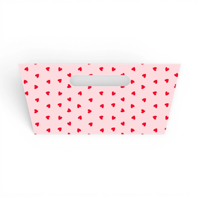 Wholesale Valentine's Printed Hamper Tray | Wholesale Direct Wholesale Valentine's Printed Hamper Tray | Wholesale Direct