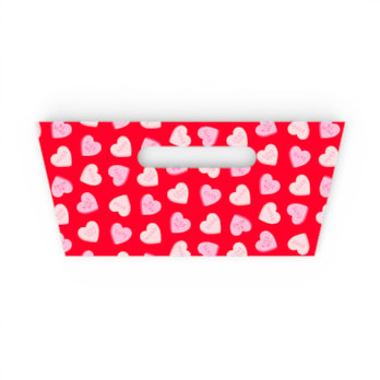 Wholesale Valentine's Printed Hamper Tray | Wholesale Direct Wholesale Valentine's Printed Hamper Tray | Wholesale Direct