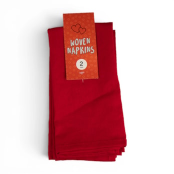 Wholesale Woven Napkins 41x14cm 2pk | Wholesale Direct