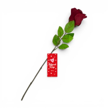 Wholesale Valentine's Artificial Rose 42cm in in CDU | Wholesale Direct