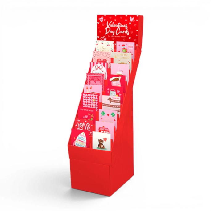 Wholesale Valentine's Day Cards in FSDU | Wholesale Direct
