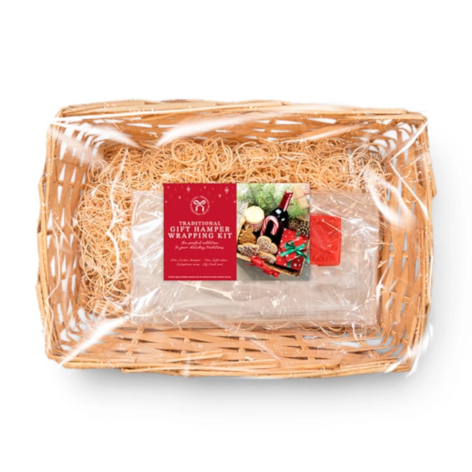 Wholesale Traditional Gift Hamper Kit 30cm | Wholesale Direct Wholesale Traditional Gift Hamper Kit 30cm | Wholesale Direct