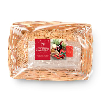 Wholesale Traditional Gift Hamper Kit 30cm | Wholesale Direct Wholesale Traditional Gift Hamper Kit 30cm | Wholesale Direct
