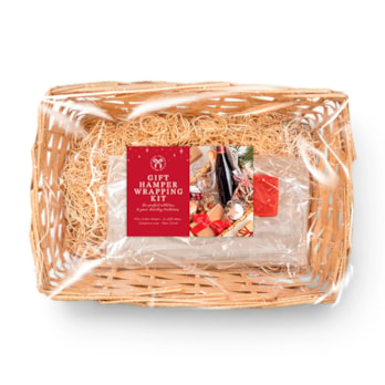 Wholesale Traditional Gift Hamper Kit 47cm x 29cm | Wholesale Direct Wholesale Traditional Gift Hamper Kit 47cm x 29cm | Wholesale Direct