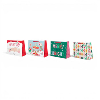 Wholesale Jumbo Landscape Gift Bag | Wholesale Direct