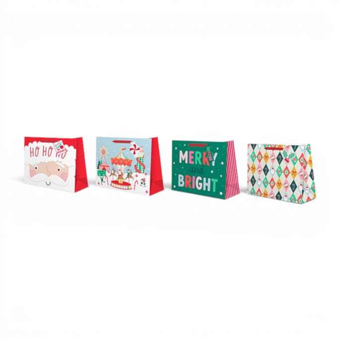 Wholesale Jumbo Landscape Gift Bag | Wholesale Direct