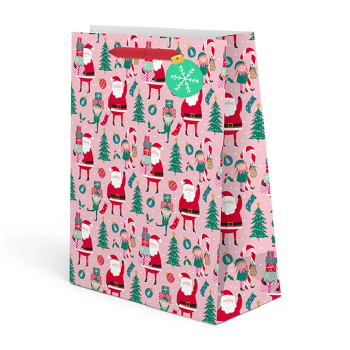 Wholesale Jumbo Portrait Gift Bag | Wholesale Direct Wholesale Jumbo Portrait Gift Bag | Wholesale Direct