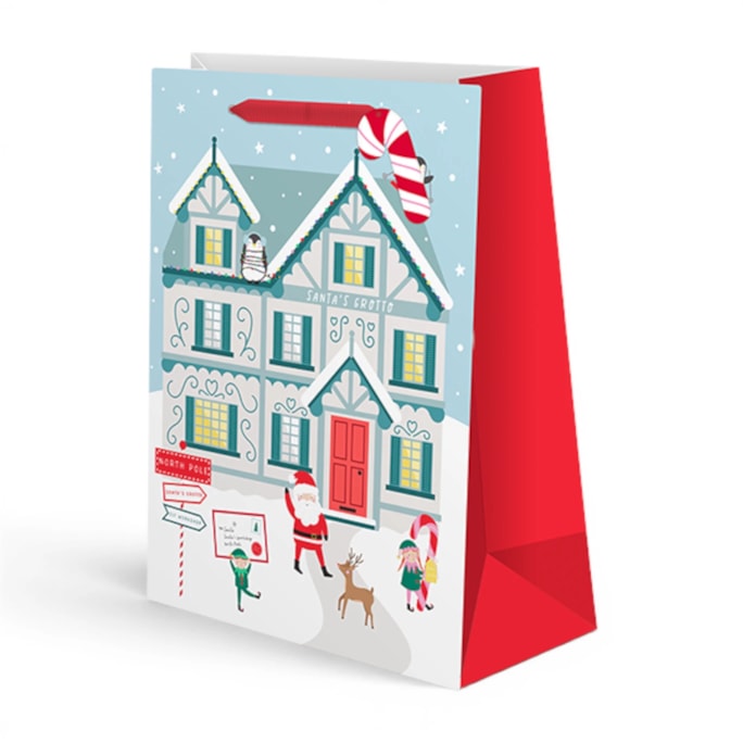 Wholesale Jumbo Portrait Gift Bag | Wholesale Direct Wholesale Jumbo Portrait Gift Bag | Wholesale Direct