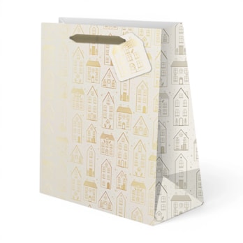 Wholesale Medium Christmas Gift Bag - Assortment 1 | Wholesale Direct