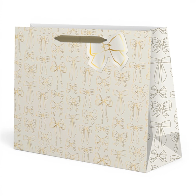 Wholesale Large Shopper Christmas Gift Bag - Assortment 1 | Wholesale Direct