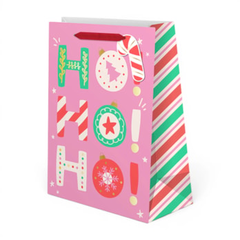 Wholesale Extra Large Christmas Gift Bag - Assortment 2 | Wholesale Direct