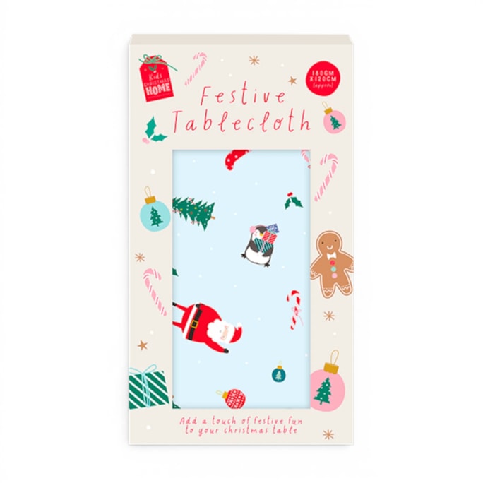 Wholesale Festive Tablecloth | Wholesale Direct Wholesale Festive Tablecloth | Wholesale Direct