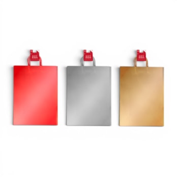 Wholesale Matte Metallic Gift Bag 2pk | Wholesale Direct Wholesale Matte Metallic Gift Bag 2pk | Wholesale Direct